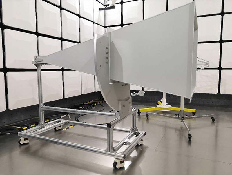 EMC9120K天線測試夾具